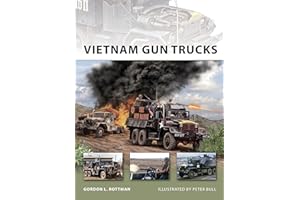 Vietnam Gun Trucks