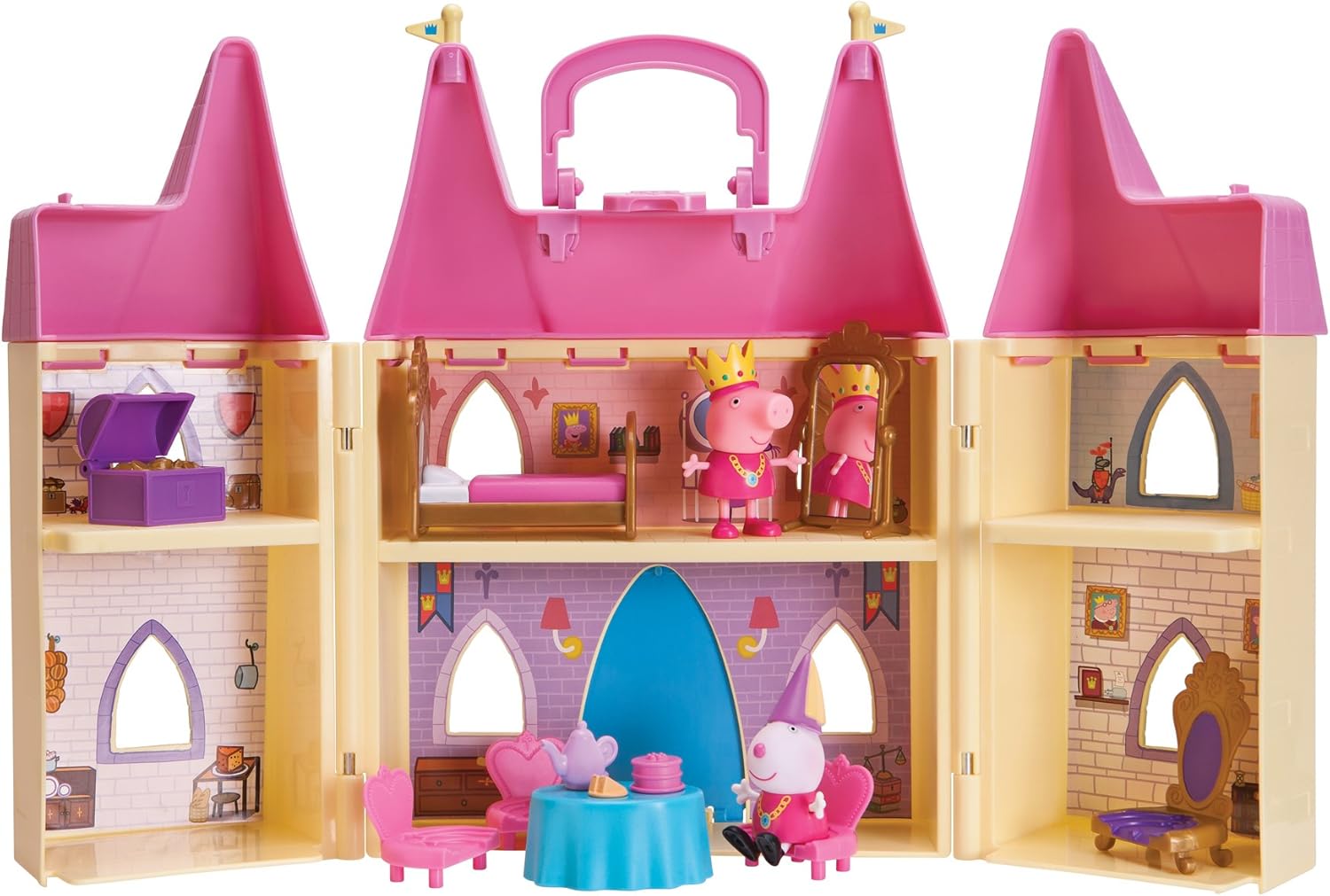 Top 15 Best Peppa Pig Toys For Kids