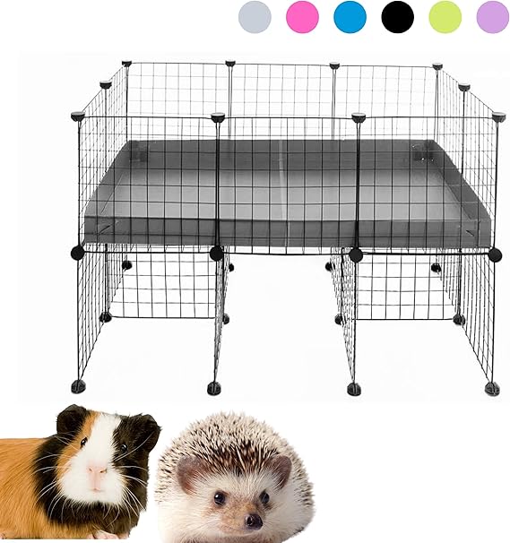 Kavee C&C cage Guinea Pig cage Hedgehog cage Tortoise