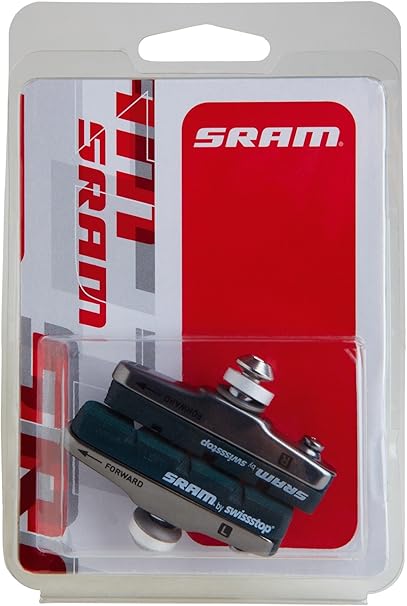 sram red disc pads