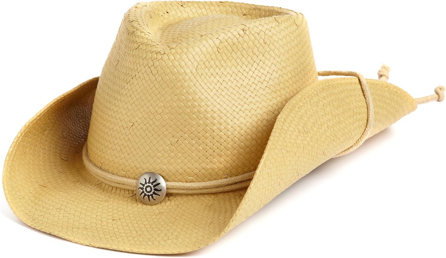 SCALA Women's Shapeable Western Hat, Mud, One Size Amazon.in Clothing