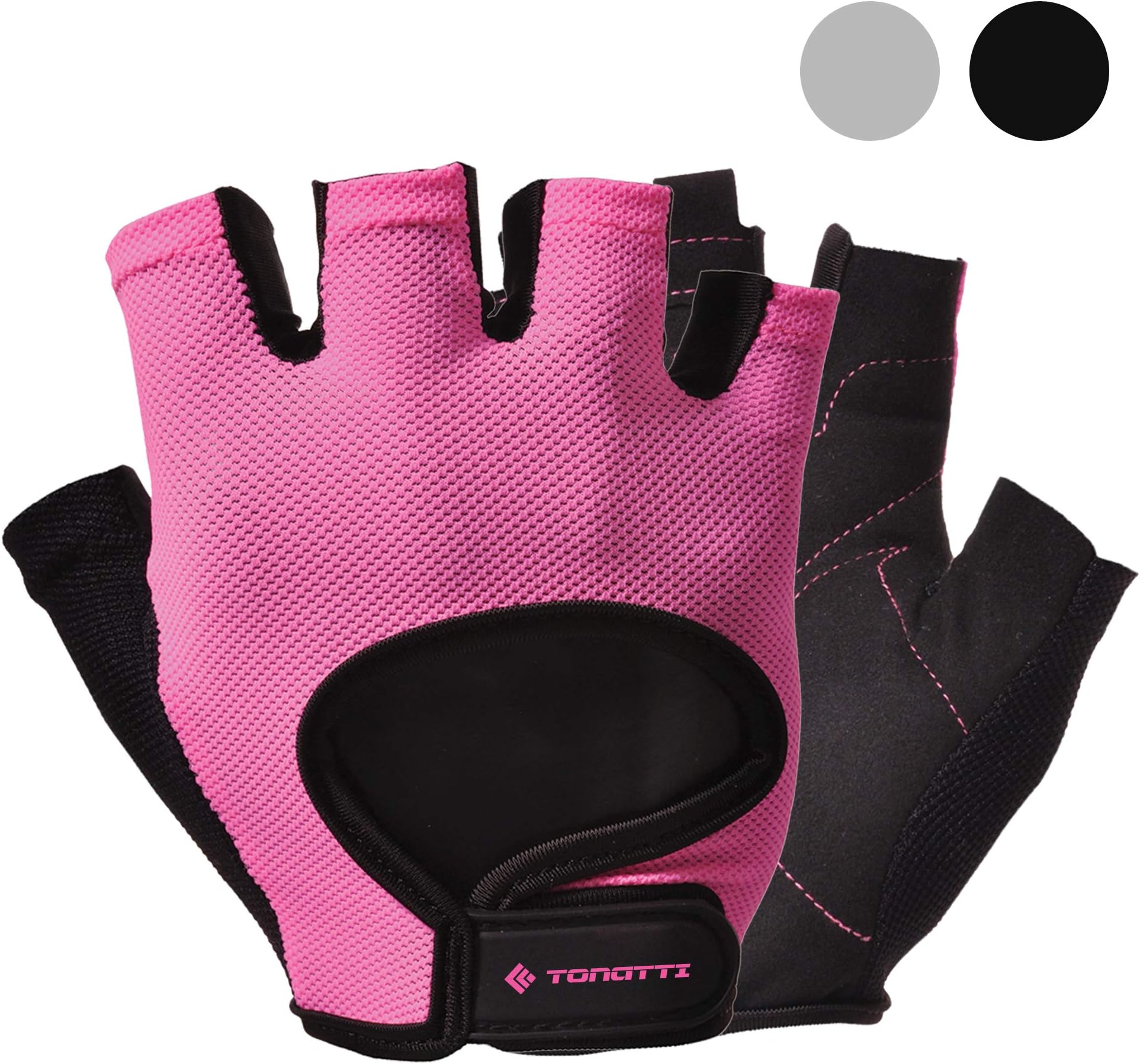 Fully Padded Workout Gloves for Men and Women | Thin Weightlifting Gloves | Breathable Gym Gloves with Padding | Light Weight Lifting Gloves | Equestrian Protective Gear