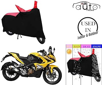 pulsar rs 200 bike cover