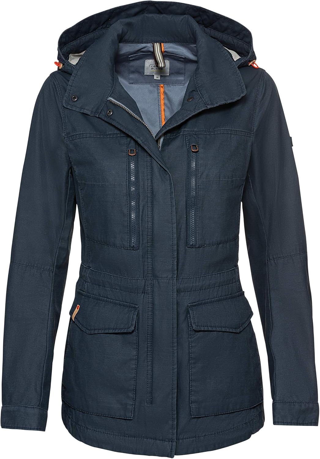 Camel Active Womenswear Women's Jacket Amazon.co.uk Clothing