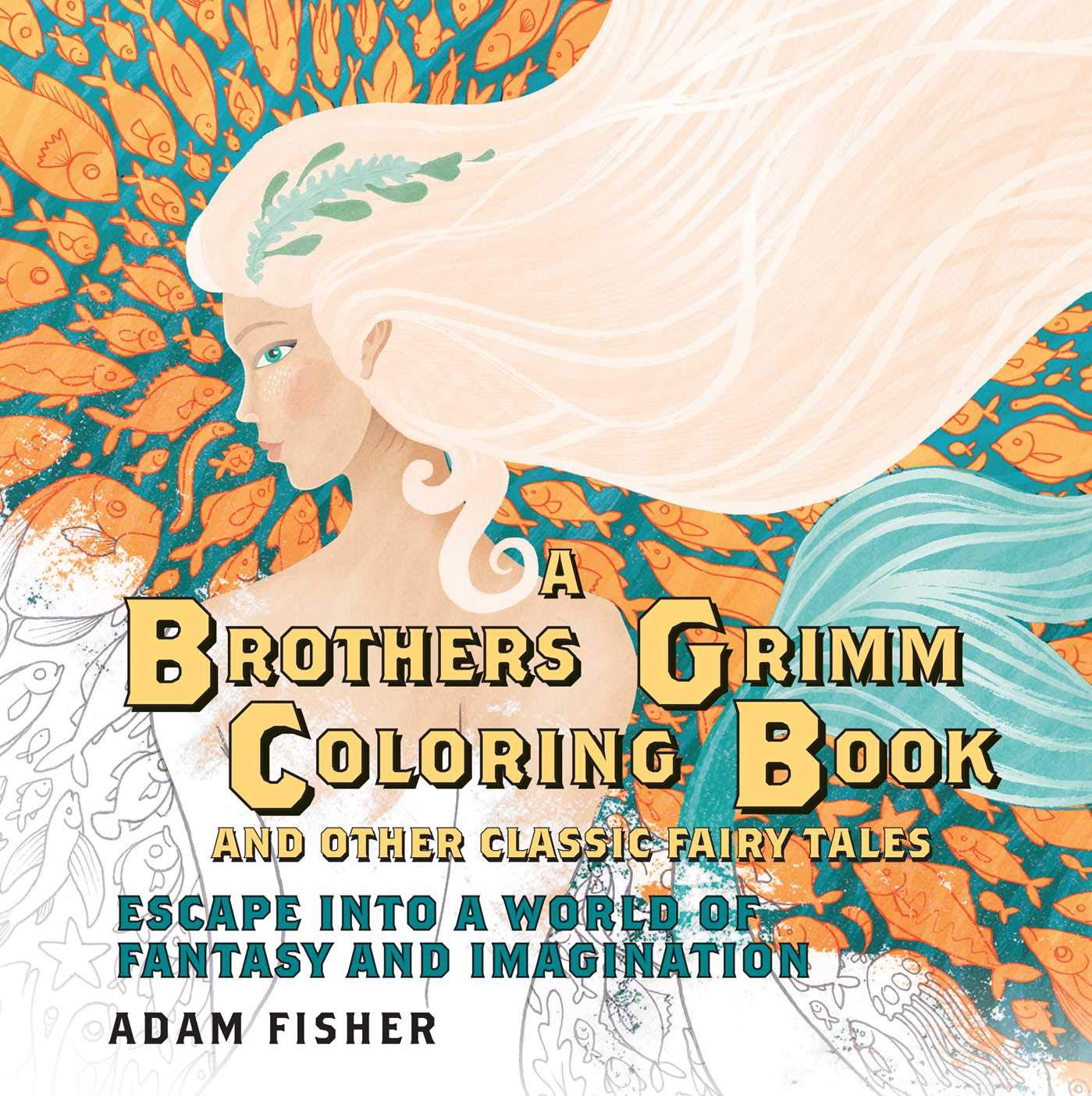 12+ Snow White Grimm Fairy Tales Coloring Pages Pictures