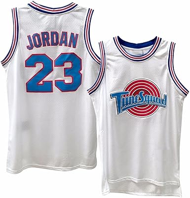 tune squad jordan shirt