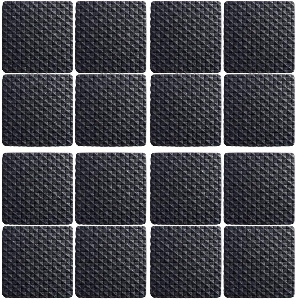 Premium Furniture Pads,Thick Non-Slip Pad Foot Cover Self-Furniture Gripper, Stops Slide, Adhesive Pads