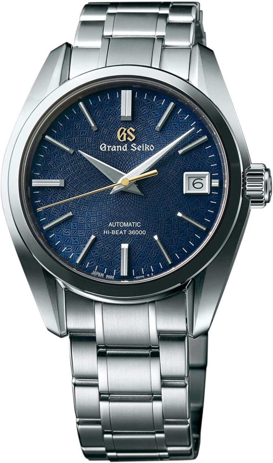 Amazon Com Grand Seiko Steel Hi Beat Limited Edition Of 1500 Pieces Sbgh267 Watches Amazon Com Grand Seiko Steel Hi Beat Limited Edition Of 1500 Pieces Sbgh267 Watches