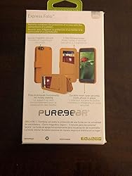 Apple iPhone 6/6S PUREGEAR Express Folio CASE