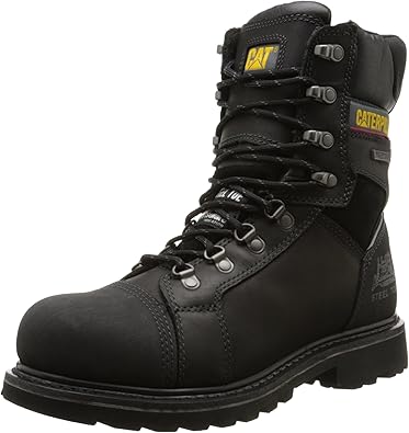 caterpillar tracklayer boots