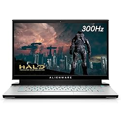 Alienware m15 15.6 inch FHD Gaming Laptop