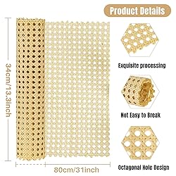 Cane Webbing Roll Rattan - Caning Material for