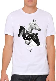 camisetas con caballos