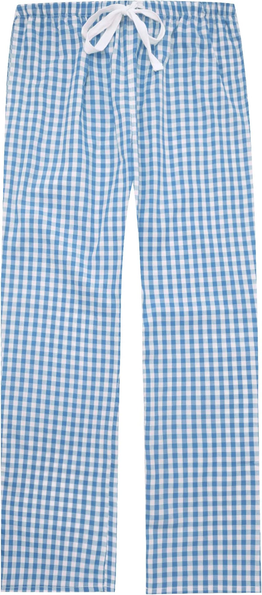 Noble Mount Twin Boat 100% Cotton Pajama Pants for Women