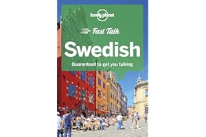 Lonely Planet Fast Talk Swedish 1 1st Ed.: 1st Edition