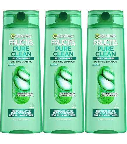 Amazon.com : Garnier Fructis Aloe Hydra Bomb Shampoo, 250 ml : Beauty &  Personal Care