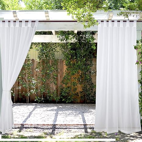 Tab Top Curtains Outdoor Curtains For Patio Rhf Outdoor Curtains