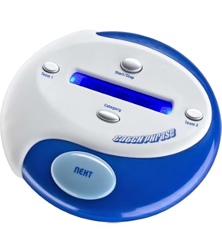 Supreme Catch Game Hasbro Catch Phrase Jr Electronic Game - Family ...