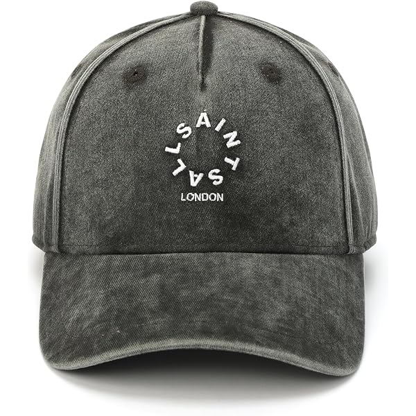 Amazon.com: AllSaints Mens Oppose Bucket Hat, Classic Bucket  display picture 1
