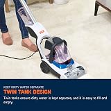 Vax Compact Power Carpet Cleaner Upright 800W 5.5kg CWCPV011 White view 7