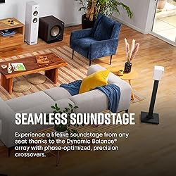 Polk Signature Elite ES10 Surround Loudspeaker