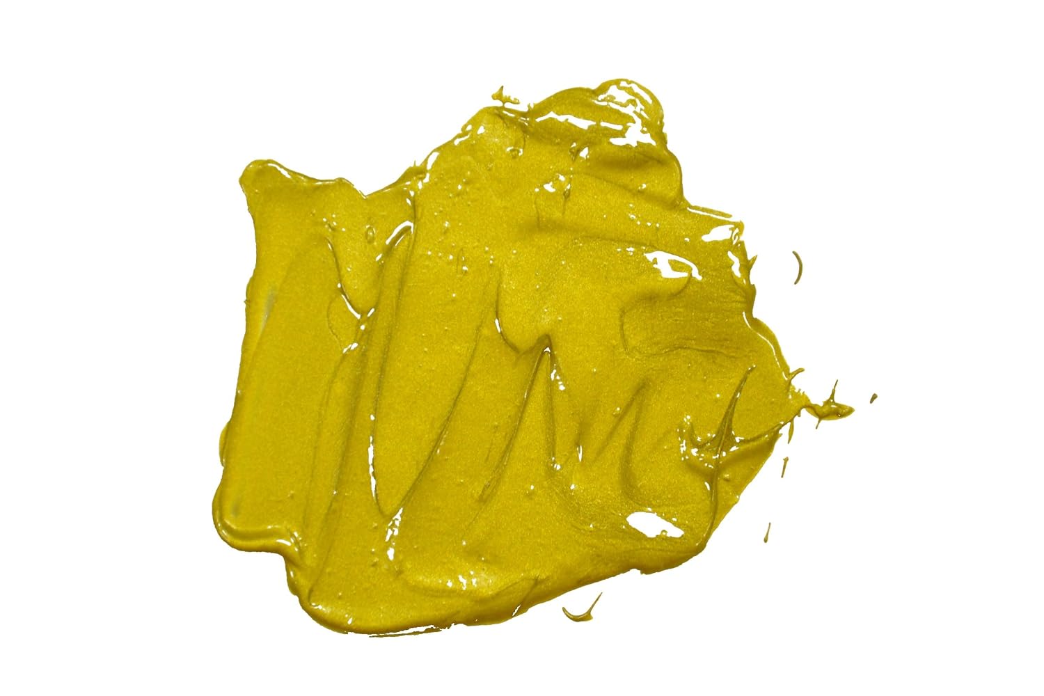 Speedball 8oz Water-Soluble Block Ink Gold, for Block Printing Lino Printing, Screen Printing, For Artists Kit - Image 3