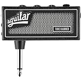 Aguilar amPlug3 Tone Hammer Bass Headphone Amp w/Effects &amp; Rhythm Patterns