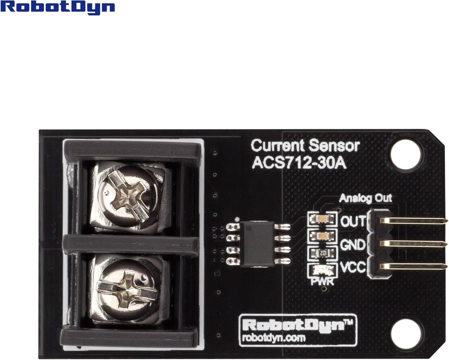 RobotDyn AC/DC Current Sensor ACS712 5A Industrial Electrical dinx.se