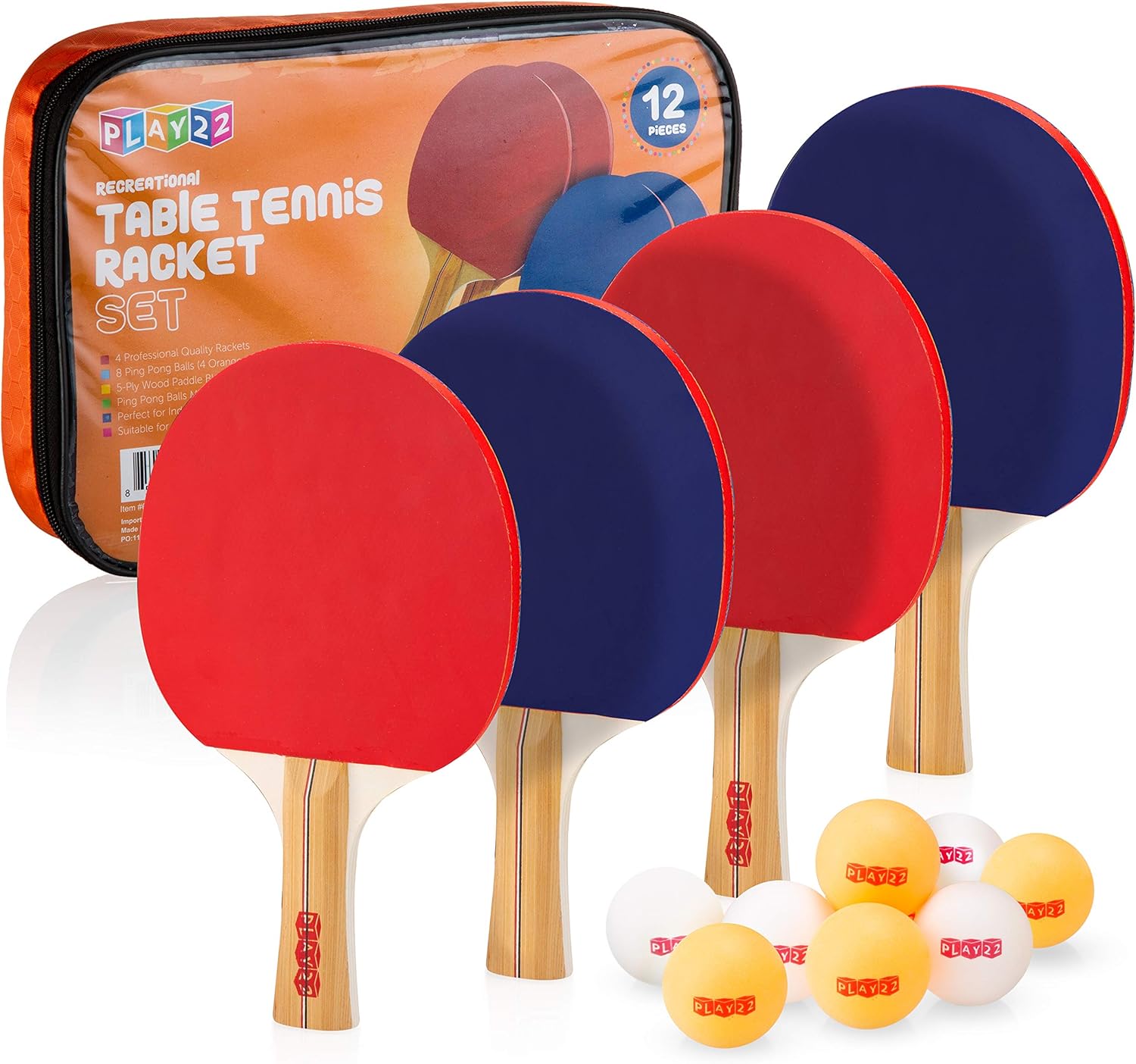 Best table tennis set advanced