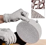 Mirka Abranet Ø150 mm Hook & Loop P180 Sanding Disc 50 pcs view 7