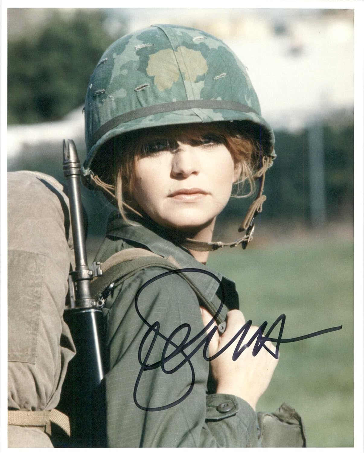 Goldie Hawn Signed Autographed Private Benjamin Glossy 8x10 Photo Coa Matching Holograms At Amazon S Entertainment Collectibles Store