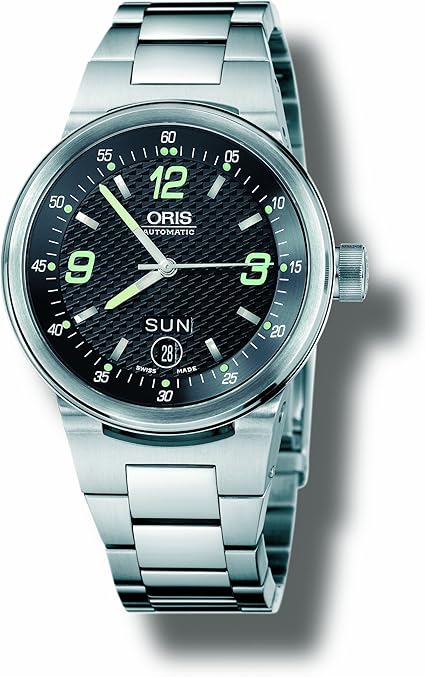 oris swiss 7560