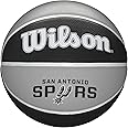 WILSON NBA Team Tribute Basketballs - Size 7-29.5"