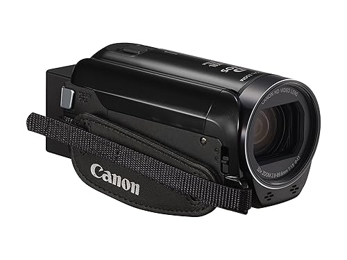 Canon VIXIA HF R700 Full HD Camcorder (Black) in Oman Whizz