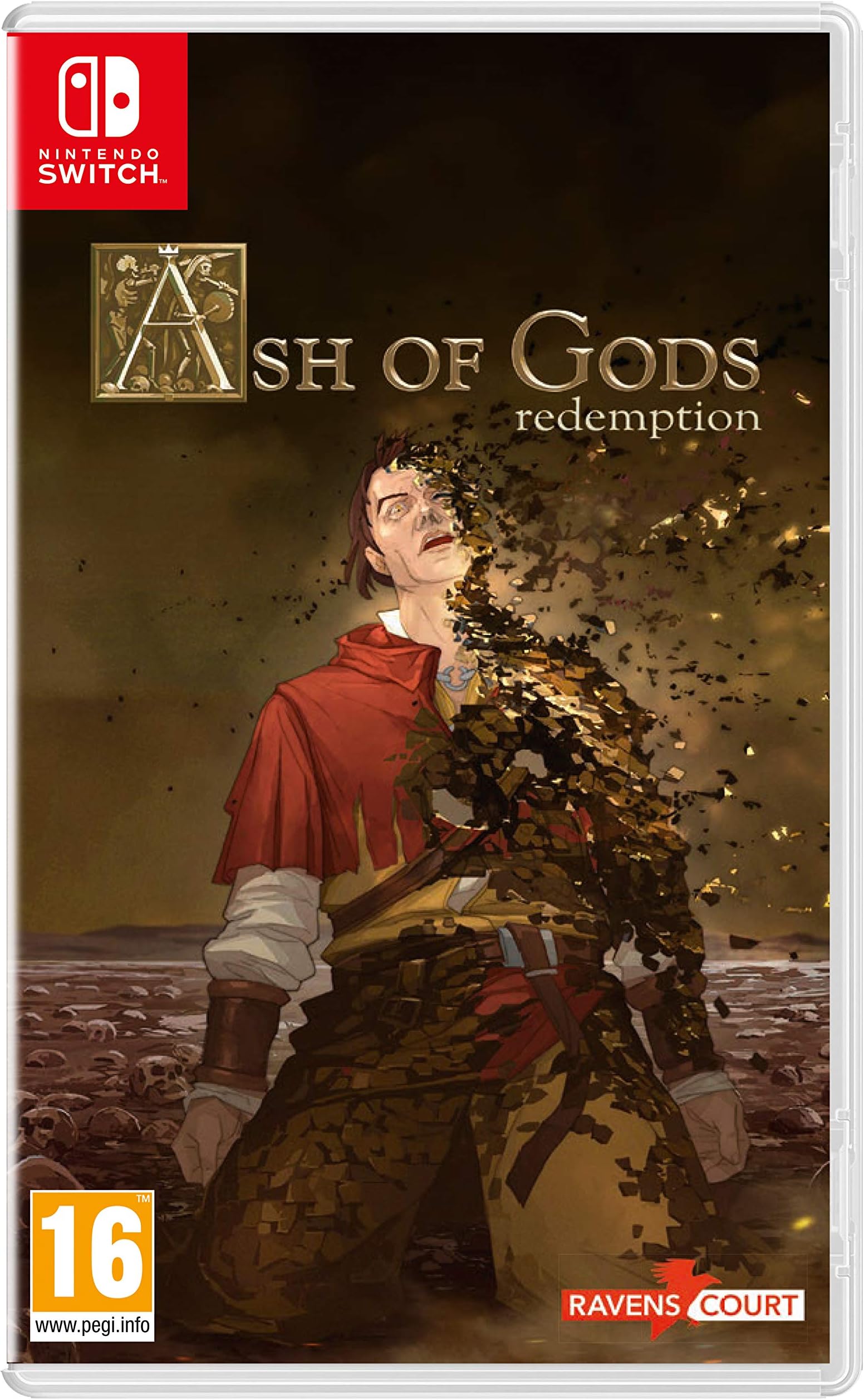 Ash of Gods: Redemption (Nintendo Switch)