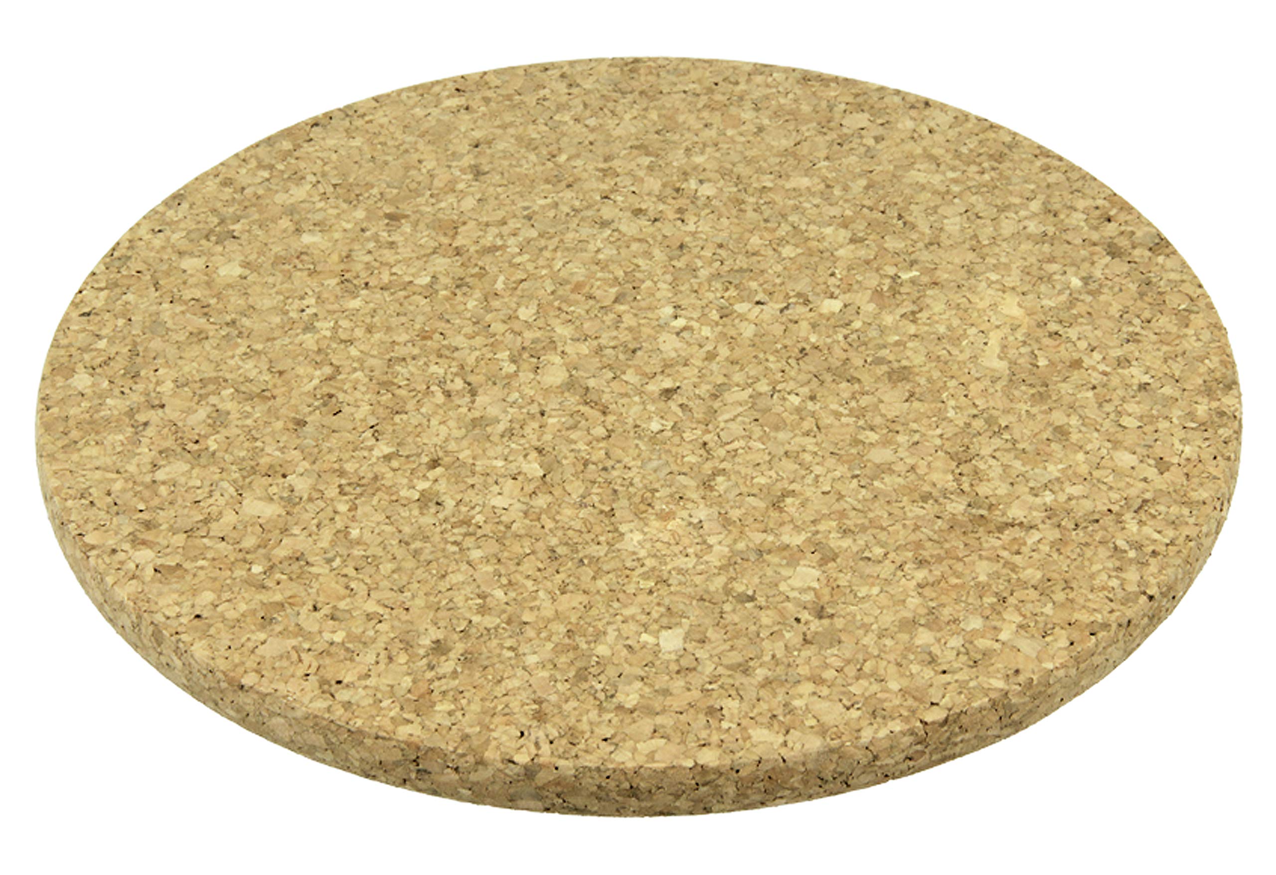 Metaltex Cork Trivet, Brown, 20 cm, 2-Piece