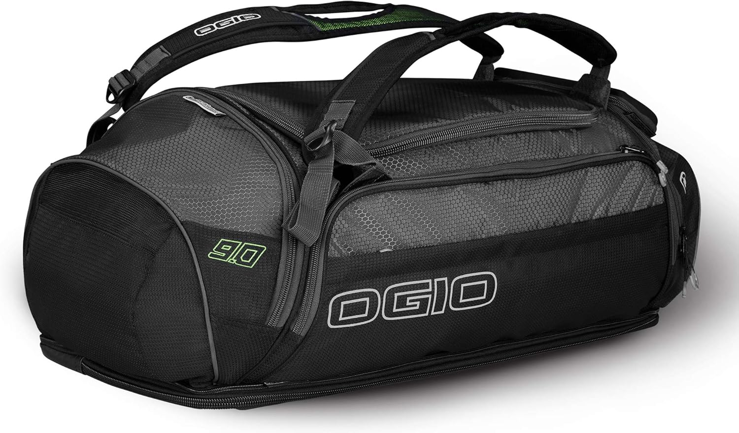 Sac à dos Ogio Gambit PRO noir Noir | Accessoires  Bagage  Sacs à dos