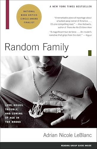Download Random Family: Love, Drugs, Trouble, and Coming of Age in the Bronx PDF