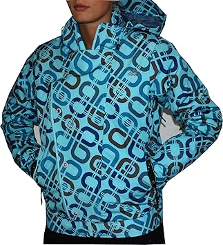 adidas winterjacke blau