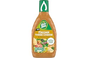 Wish-Bone Italian Three Cheese Dressing, 15 FL oz