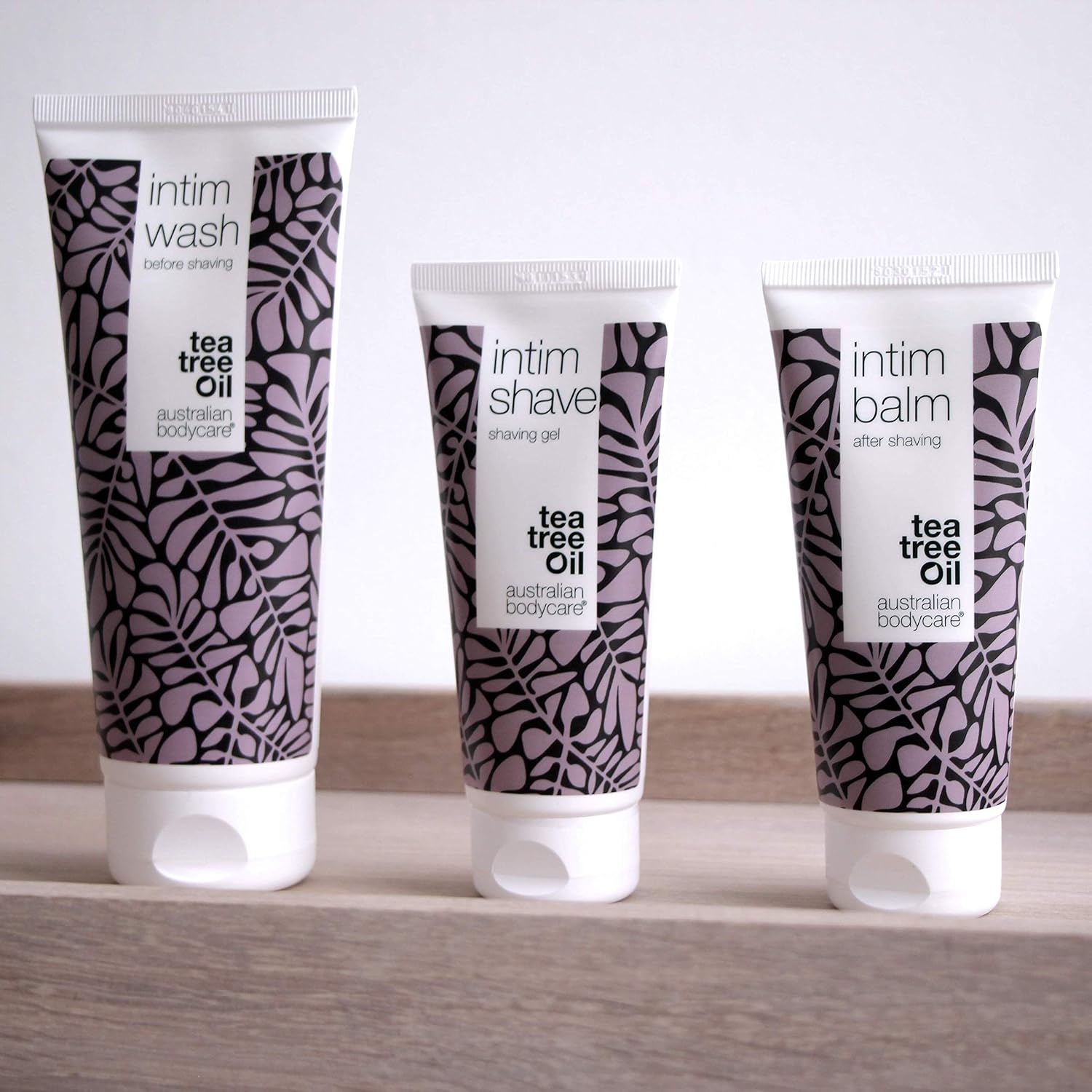 Intimate Shaving KIT, 3 products to get rid of red Bumps - Image 5