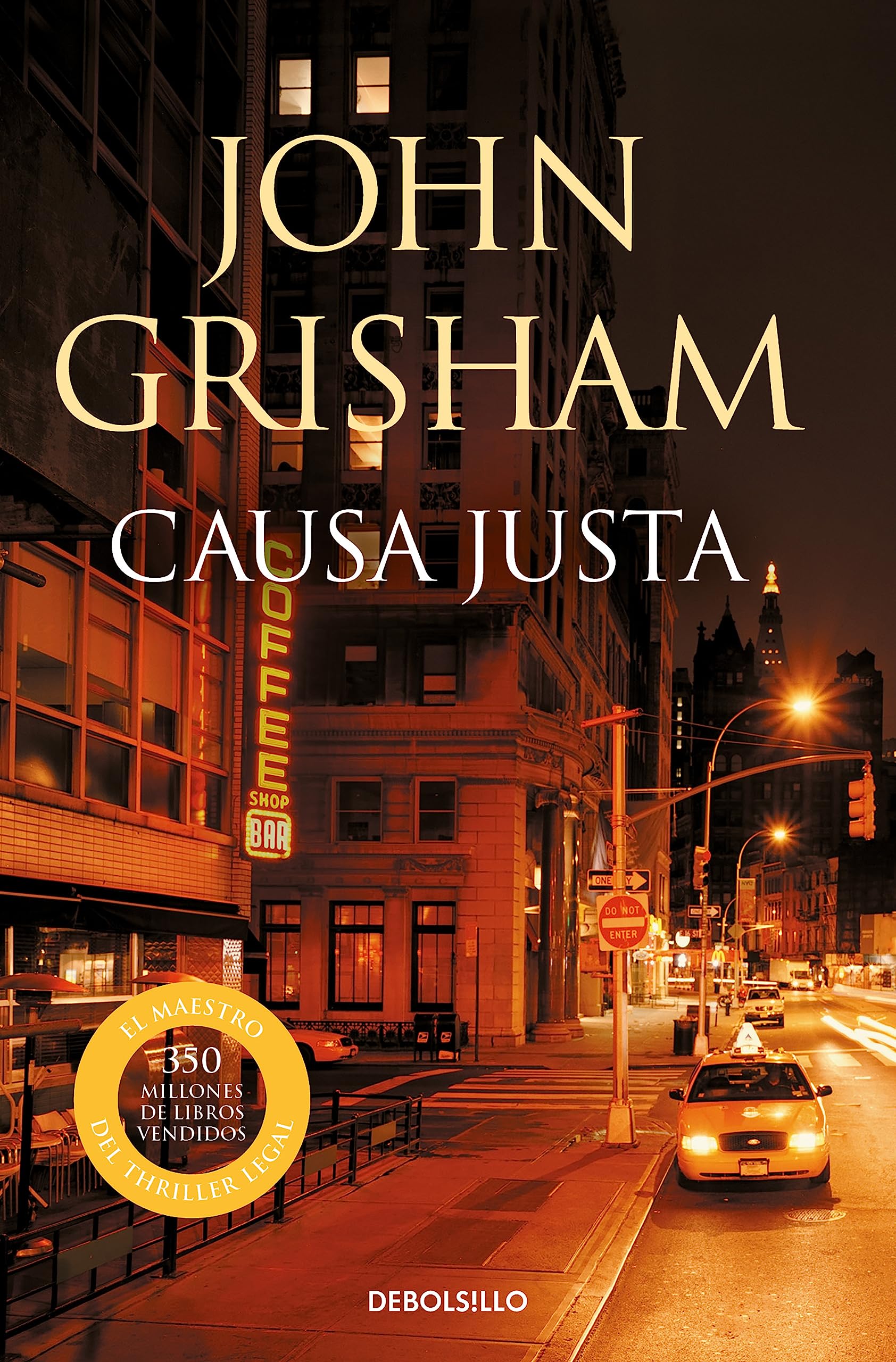 Causa justa (Best Seller)