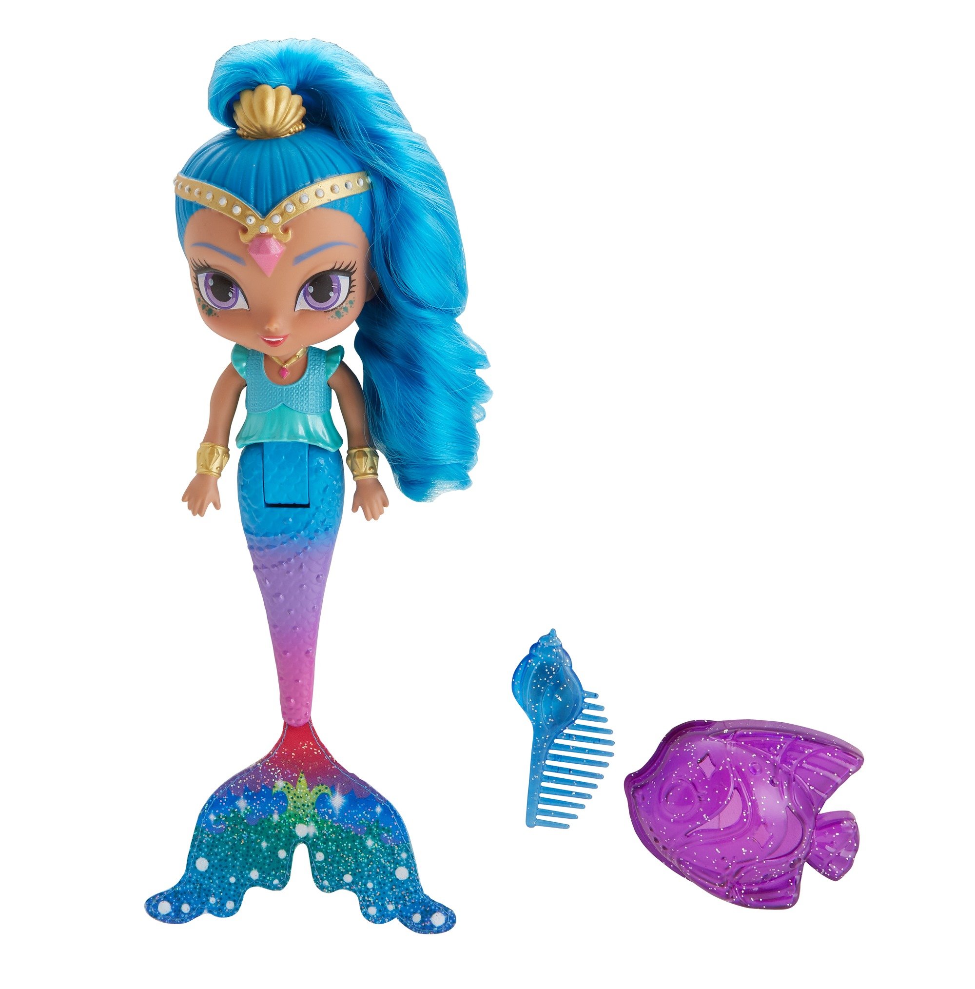 Fisher-Price Nickelodeon Shimmer & Shine, Rainbow Zahramay