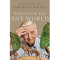 Tales from the Ant World book cover