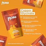 MOBU Copper Bisglycinate 3mg 120 Tablets Vegan UK Made GMP view 3