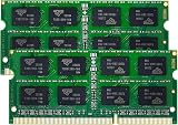 Timetec 16GB Kit (2x8GB) DDR3L/DDR3 1600MHz SODIMM 1.35V CL11 view 9