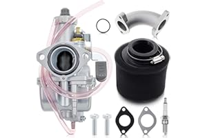 VM22 26mm Carburetor for Intake Pipe Pit Dirt Bike 110cc 125cc 140cc Lifan YX Zongshen, for CRF70 XR50 LX BBR Apollo Thumpsta