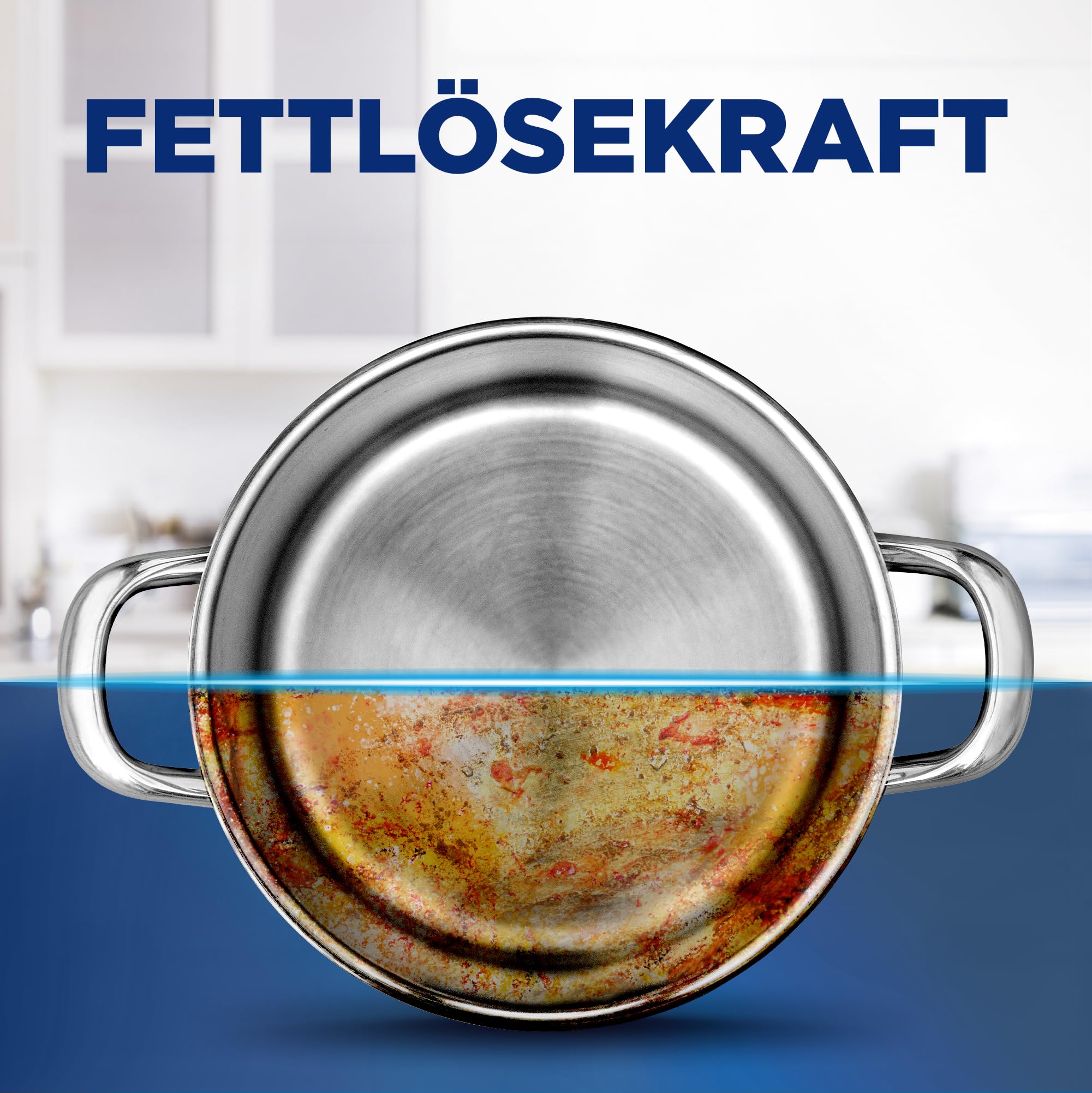 Finish Quantum Infinity Shine Spülmaschinentabs – kraftvolle Reinigung, Fettlösekraft und Glanz – 83 Finish Caps 4