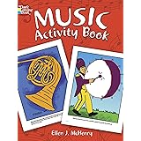 Music Activity Book (Dover Kids Activity Books)