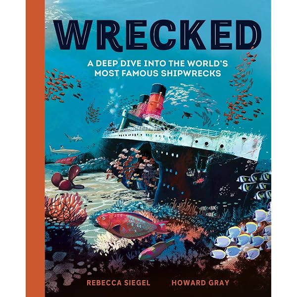 National Geographic Shipwrecks: The Editors of National Geographic
